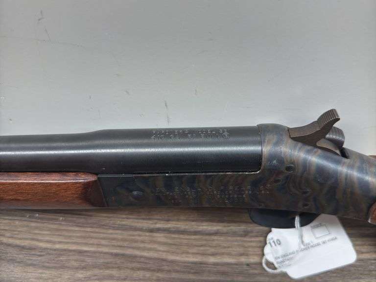 NEW ENGLAND PARDNER Model SB1 410ga Full (#NM216095)