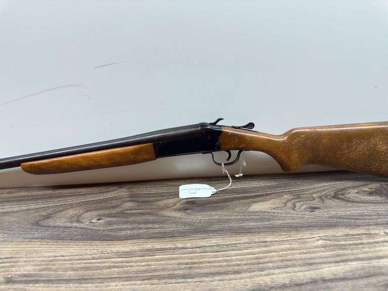 REVELATION Model 350A 20ga Single Shotgun (No SN#)