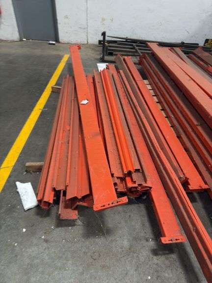 Misc Pallet Racking Cross Braces