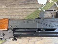 ROMANIAN SKS 7.62mm Rifle (#SI-54106-2007)