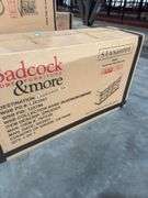 Badcock Stanhope Platinum Empire Dresser - Cherry 71.1Wx34.2Dx40H