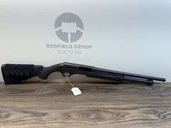 H&R 12ga Pump Shotgun (#NZ736965)