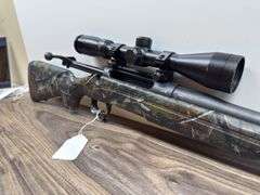 REMINGTON  WhiteTail Pro 770 .243 Rifle NO MAG (#M71887515)