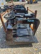 Future - FT-PG72C Skid Steer Plate Grabber - 72"