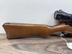 RUGER 10/22 Rifle Carbine with Simmons Scope (#253-96783)