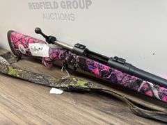 SAVAGE Youth .243 Model-11 Muddy Girl Camo Rifle (#J412833)