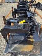 Future - FT-PG72C Skid Steer Plate Grabber - 72"