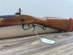 THOMPSON .50cal Black Powder Rifle (#522 of 1982)