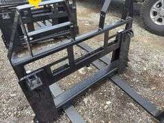 Wheel Loader Forks