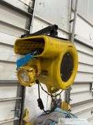Rite Tite CoolMan 2500 - Trailer Fan - 3 Speed - FAN ONLY