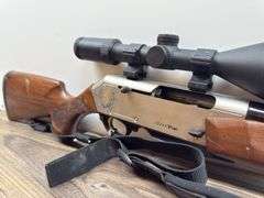 BROWNING .243 ShortTrac Rifle (#31IZXO3D09)
