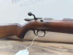 REMINGTON .22 Rifle Model 510 (No SN#)