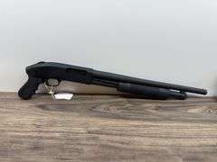 MOSSBERG 12ga (#U845493)