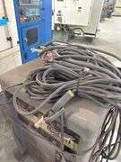 Lincoln Electric IDEALARC TIG-300/300 AC/DC Arc Welder, Single Phase