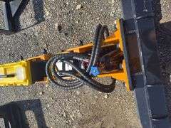 Future - FT-P680 Skid Steer Breaker - 68mm Rod, 1830mm Length