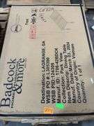 Badcock Parkview Dining Table - 64.17”x46.06”x10.03”