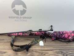 SAVAGE Youth .243 Model-11 Muddy Girl Camo Rifle (#J412833)