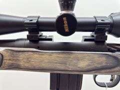MOSSBERG MVP Series 5.56mm Rifle w/ Nikon 5-20x44 Monarch (#MVP007413)
