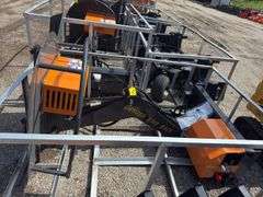 Skidsteer Articulating Brush Cutter - 42in Cutting Width