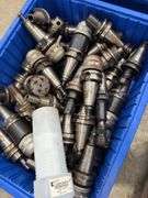 Kennametal CNC Tool Holders, CAT40 Taper Size, 30 Pieces