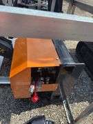 Skidsteer Articulating Brush Cutter - 42in Cutting Width