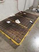 3 Chemical Wash Bases w/ Stands