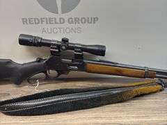 MARLIN 30-30 Rifle with Scope (#70 84272)