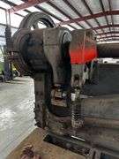 Peck, Stow & Wilcox Mechanical Shear, 96-inch Width, U.S.A. Made