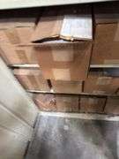 Metal Cabinet - 3.5x2 Thermal Transfer PiggyBack Labels- 120K Labels -