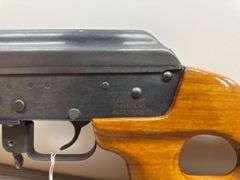 CABANY AK-47 MAK-90 7.62x39 Rifle (#9335506)