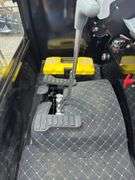 CFG QNT50R Mini Excavator - 29HP RATO Gas with Cab & Hydraulic Thumb