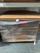 Pallet of 28x25x16.5 Boxes