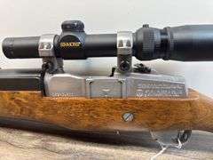 RUGER .223 Ranch Rifle (#195-64600)