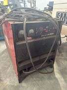 Lincoln Electric Idealarc DC600 Welder, 60-600A Output, 100% Duty Cycle