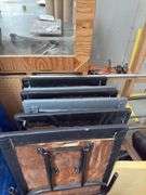 Rolling Tool Box, Folding Tables & Tons of Wood Clamps