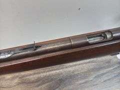 REMINGTON .22 Rifle Model 510 (No SN#)