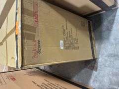 Badcock Grace Silver Dresser 56.89Wx19.88Dx37.4H