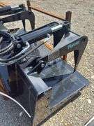 Future - FT-PG72C Skid Steer Plate Grabber - 72"