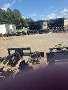 Future - 8pc Excavator Attachment Kit with Pins
