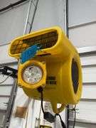 Rite Hite CoolMan 2500 Trailer Fan - FAN&LIGHT ONLY