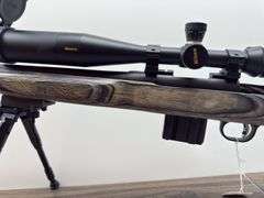 MOSSBERG MVP Series 5.56mm Rifle w/ Nikon 5-20x44 Monarch (#MVP007413)