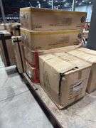 Heavy Duty Steel Cart 4x8 Cart- FULL W/ New Badcock Furniture - Must See!