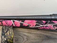 SAVAGE Youth .243 Model-11 Muddy Girl Camo Rifle (#J412833)