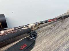 BROWNING 30-06 Camo Rifle with Leupold VXII 3-9x50mm (#37172NV8C7)