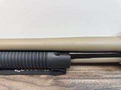 MOSSBERG 12ga 590 (#V0843195)