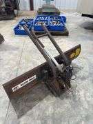 Bush Hog FB246 Rear Blade Attachment for 3-Point Hitch Tractors