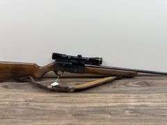 BROWNING Bar Caliber .30 Rifle with Scope (#137PR02935)
