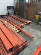Misc Pallet Racking Cross Braces