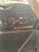 Lincoln Electric Idealarc DC600 Welder, 60-600A Output, 100% Duty Cycle