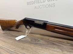 S.P.A. LUIGI FRANCHI 20ga Semi Auto Shotgun (#C09363)
